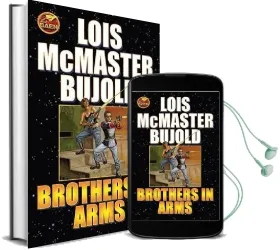 Brothers in Arms Audiobook download free by Lois Mcmaster Bujold