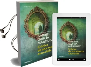 Cronica de una Muerte Anunciada Audiobook download free by Gabriel Garcia Marquez