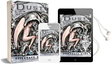 Dust Audiobook download free by Elizabeth Bear