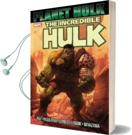 Hulk: Planet Hulk Audiobook download free by Gary Frank
