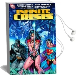 Infinite Crisis Audiobook download free by Geoff Johns