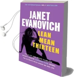 Lean Mean Thirteen: A Fast-Paced Crime Novel Full of Wit, Adventure and Mystery Audiobook download free by Janet Evanovich