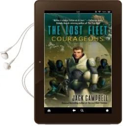 Lost Fleet: Courageous Audiobook download free by Jack Campbell