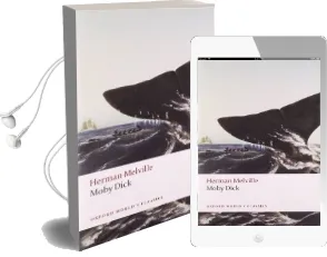 Moby Dick Audiobook download free by Herman Melville