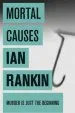Audiobook Mortal Causes author Ian Rankin