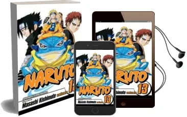 Naruto, Vol. 13 Audiobook download free by Masashi Kishimoto