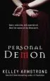 Audiobook Personal Demon author Kelley Armstrong