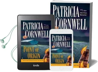 Point of Origin: Scarpetta (Book 9) Audiobook download free by Patricia Cornwell
