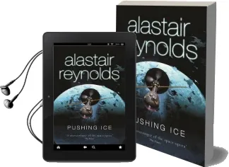 Pushing ice Audiobook download free by Alastair Reynolds