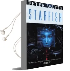 Starfish Audiobook download free by Peter Watts