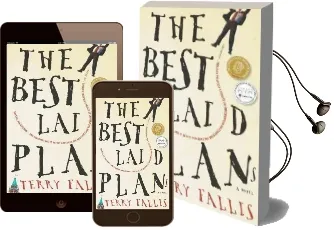 The Best Laid Plans Audiobook download free by Terry Fallis