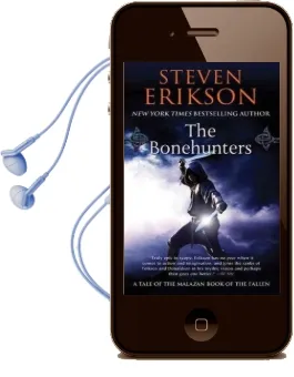 The Bonehunters Audiobook download free by Steven Erikson