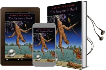 The Emperor'S Pearl: A Judge dee Mystery Audiobook download free by Robert Van Gulik