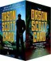 Audiobook The Ender'S Shadow Series Boxed set: Ender'S Shadow, Shadow of the Hegemon, Shadow Puppets, Shadow of the Giant author Orson Scott Card