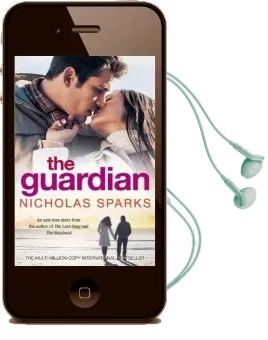 The Guardian Audiobook download free by Nicholas Sparks