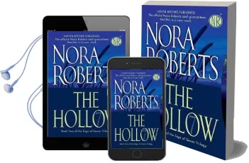 The Hollow Audiobook download free by Nora Roberts