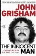 Audiobook The Innocent man author John Grisham