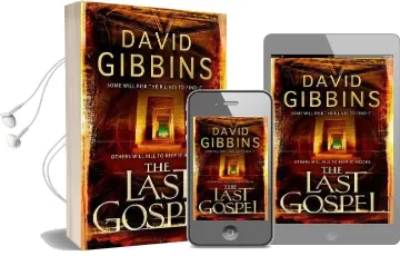 The Last Gospel Audiobook download free by David Gibbins