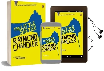 The Little Sister Audiobook download free by Raymond Chandler