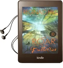 The Roar of the Butterflies Audiobook download free by Reginald Hill