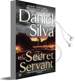 The Secret Servant Audiobook download free by Daniel Silva