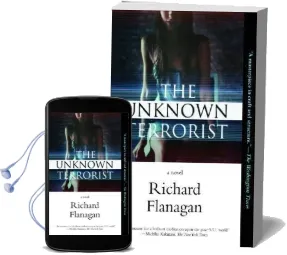 The Unknown Terrorist Audiobook download free by Richard Flanagan