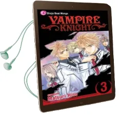 Vampire Knight, Vol. 3 Audiobook download free by Matsuri Hino