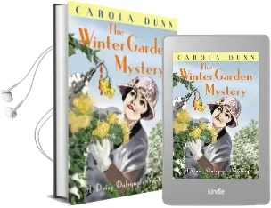 Winter Garden Mystery Audiobook download free by Carola Dunn