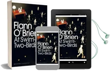 At Swim-Two-Birds Audiobook download free by Flann O'Brien