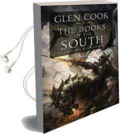 Books of the South, the Audiobook download free by Glen Cook