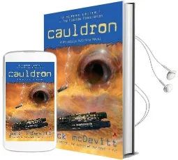 Cauldron Audiobook download free by Jack Mcdevitt