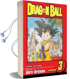 Dragon Ball, Vol. 3 Audiobook download free by Akira Toriyama