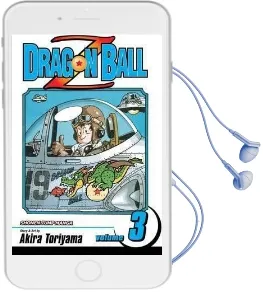 Dragon Ball z, Vol. 3 Audiobook download free by Akira Toriyama