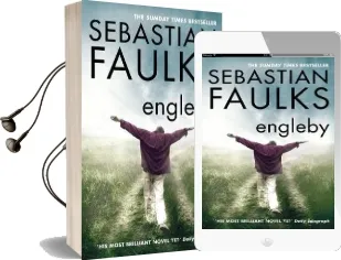 Engleby Audiobook download free by Sebastian Faulks