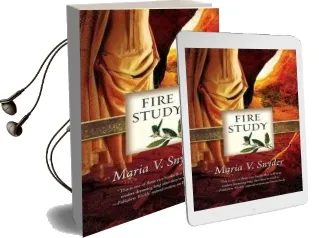 Fire Study Audiobook download free by Maria V. Snyder