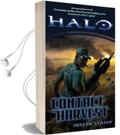 Halo: Contact Harvest Audiobook download free by Joseph Staten