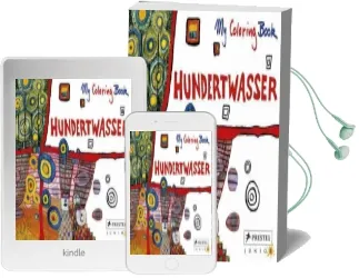 Hundertwasser Colouring Book Audiobook download free by Doris Kutschbach