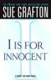 Audiobook 'I' is for Innocent: A Kinsey Millhone Novel author Sue Grafton