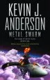 Audiobook Metal Swarm author Kevin J. Anderson