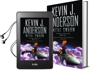 Metal Swarm Audiobook download free by Kevin J. Anderson