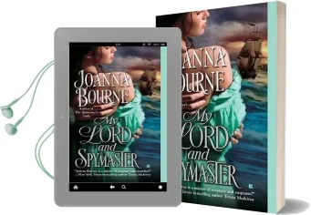 My Lord and Spymaster Audiobook download free by Joanna Bourne