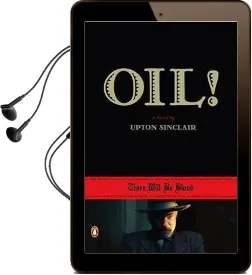 Oil! Audiobook download free by Upton Sinclair