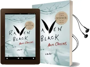 Raven Black: Book one of the Shetland Island Mysteries Audiobook download free by Ann Cleeves