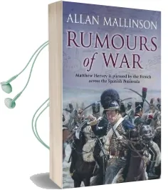 Rumours of war: (Matthew Hervey 6) Audiobook download free by Allan Mallinson