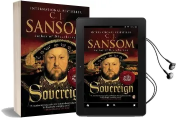 Sovereign: A Matthew Shardlake Tudor Mystery Audiobook download free by C J Sansom