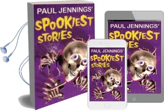 Spookiest Stories Audiobook download free by Paul Jennings
