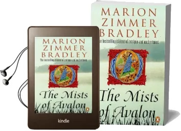The Mists of Avalon Audiobook download free by Marion Zimmer Bradley