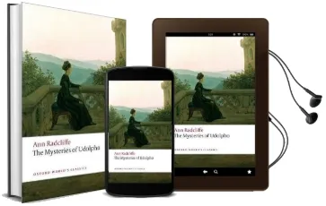 The Mysteries of Udolpho Audiobook download free by Ann Radcliffe