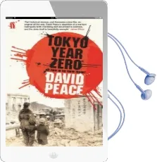 Tokyo Year Zero Audiobook download free by David Peace