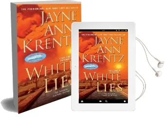 White Lies: Arcane Society bk. 2 Audiobook download free by Jayne Ann Krentz